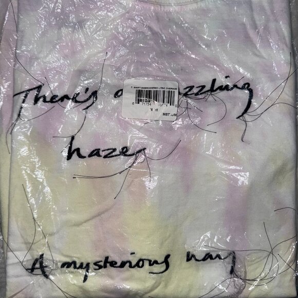 NWT Taylor Swift x Stella McCartney Dazzling Haze Shirt - Picture 1 of 2
